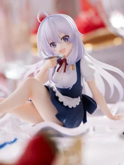 Sale FuRyu Majo no Tabitabi - Elaina - Tenitol - Tenitol Fig a la mode