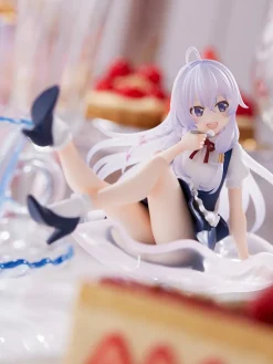 Sale FuRyu Majo no Tabitabi - Elaina - Tenitol - Tenitol Fig a la mode