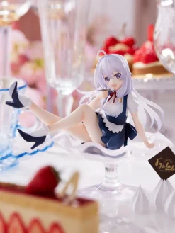 Sale FuRyu Majo no Tabitabi - Elaina - Tenitol - Tenitol Fig a la mode