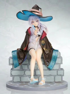 Sale FuRyu Majo no Tabitabi - Elaina - F:Nex - 1/7 - Summer Vacation ver.