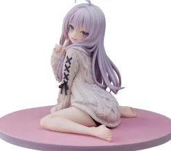 Hot FuRyu Majo no Tabitabi - Elaina - F:Nex - 1/7 - Knit One-Piece ver.