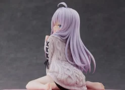 Hot FuRyu Majo no Tabitabi - Elaina - F:Nex - 1/7 - Knit One-Piece ver.