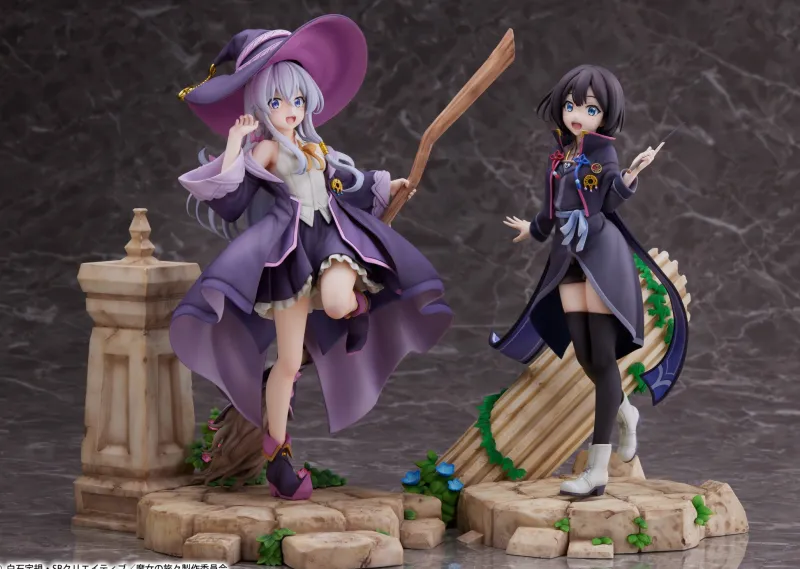 Proof Majo no Tabitabi - Saya - 1/7 Sale