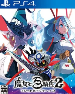 Online Nippon Ichi Software Majo to Hyakkihei 2
