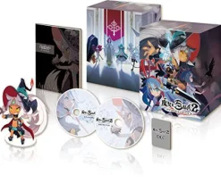 Nippon Ichi Software Majo to Hyakkihei 2 [Limited Edition] Best