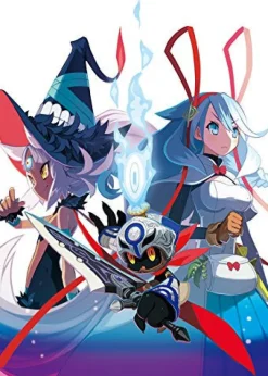 Nippon Ichi Software Majo to Hyakkihei 2 [Limited Edition] Best