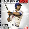 New Cyber Front Major League Baseball 2K8