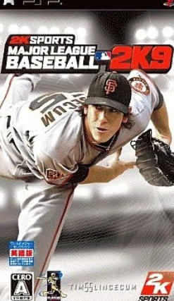 Spike Major League Baseball 2K9