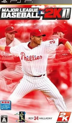 2K Sports Major League Baseball 2K11 Hot