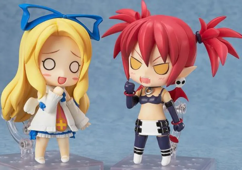 New Phat Company Makai Senki Disgaea - Flonne - Nendoroid #357