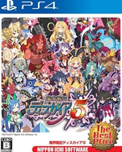 Hot Nippon Ichi Software Makai Senki Disgaea 5 (The Best Price)
