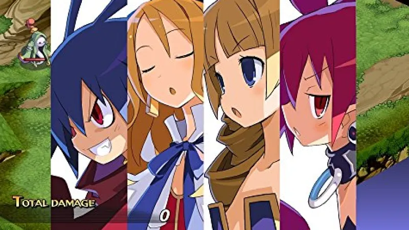 Nippon Ichi Software Makai Senki Disgaea Refine - Limited Edition New