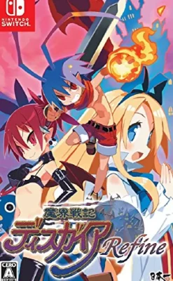 Hot Nippon Ichi Software Makai Senki Disgaea Refine