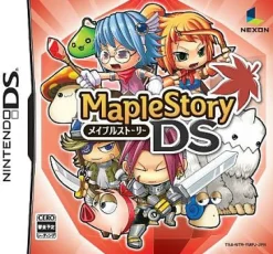 Nexon MapleStory DS Online