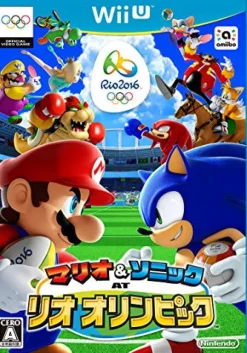Clearance Nintendo Mario & Sonic at the Rio 2016 Olympic Games