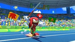 Best Nintendo Mario & Sonic at the Rio 2016 Olympic Games [Wii Remote Control Plus Set] (Red & White)