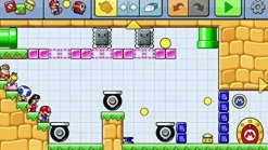 Clearance Nintendo Mario vs. Donkey Kong Minna de Mini-Land