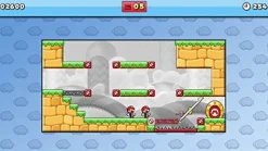 Clearance Nintendo Mario vs. Donkey Kong Minna de Mini-Land