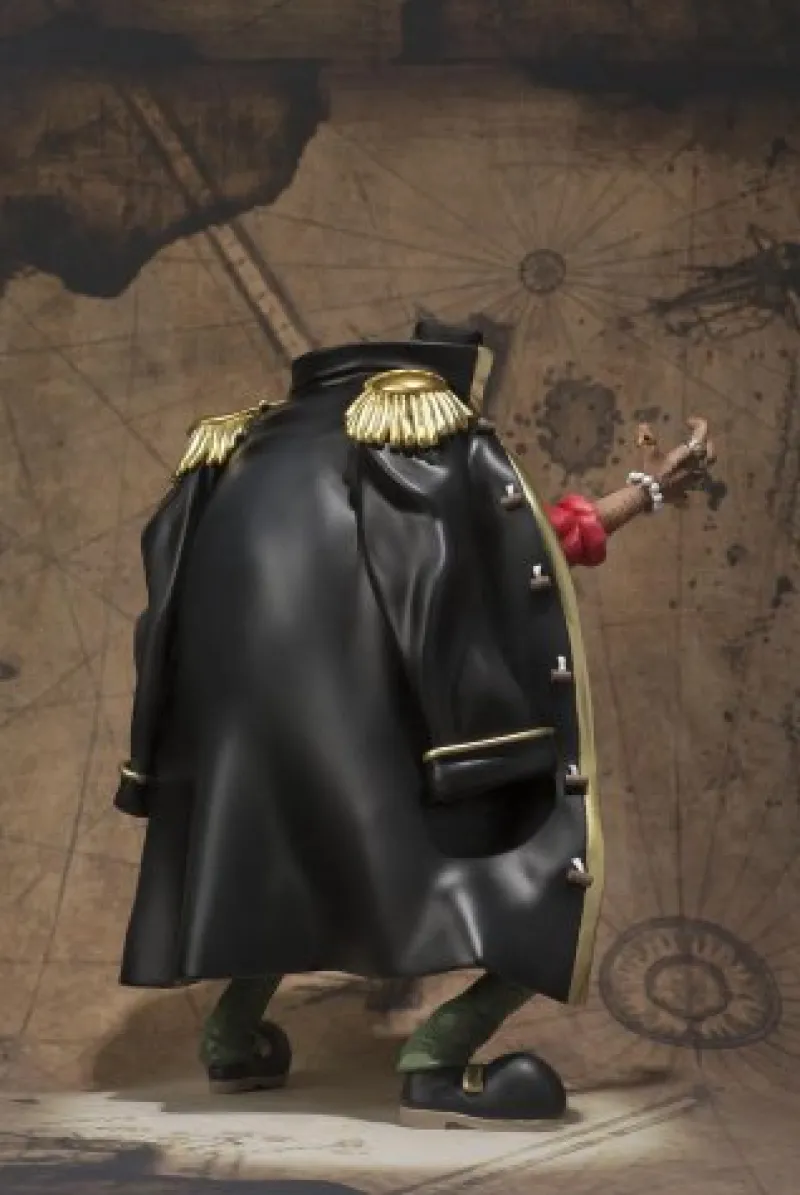 Clearance Bandai Marshall D Teach | Figuarts Zero