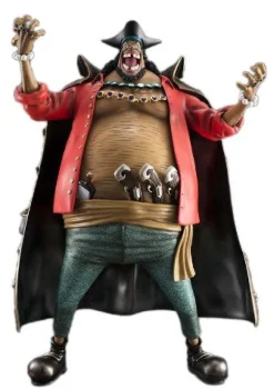 Best MegaHouse Marshall D Teach | Portrait Of Pirates EX