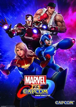 Sale Capcom Marvel vs. : Infinite