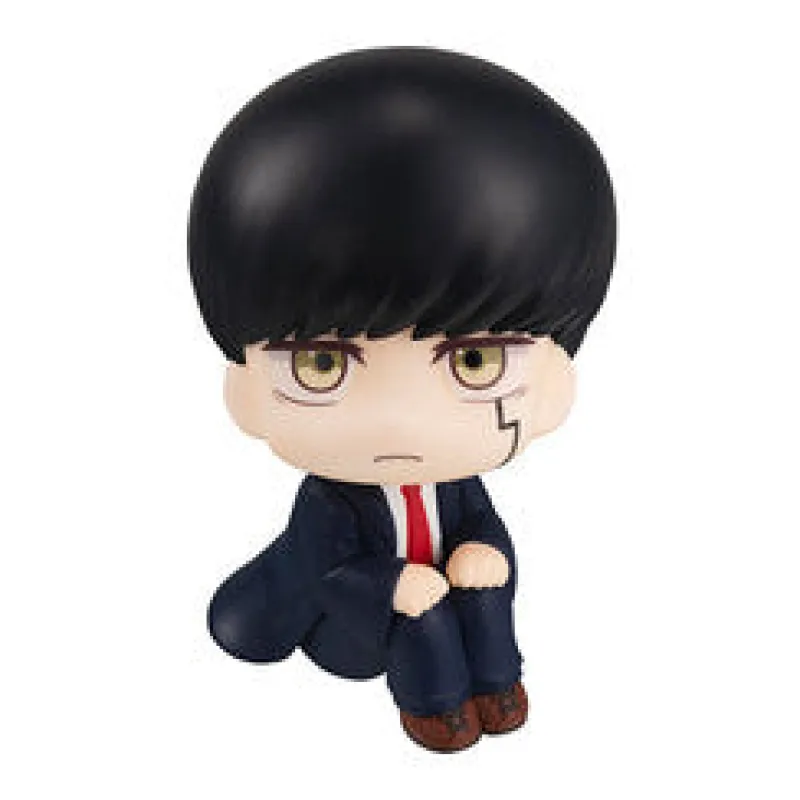 MegaHouse Mashle - Mash Burnedead - Look Up Clearance