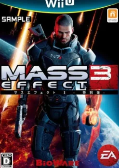 Hot Electronic Arts Mass Effect 3 [Special Edition]