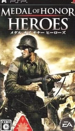 Electronic Arts Medal of Honor Heroes Hot