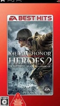Best Electronic Arts Medal of Honor: Heroes 2 (EA Best Hits)