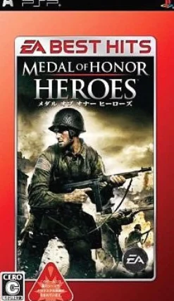 Clearance Electronic Arts Medal of Honor Heroes (EA Best Hits)