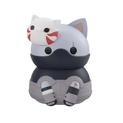 Megahouse MEGA CAT NARUTO - Shippuden Nyan and Big Nyaruto! - Hatake Kakashi - Anbu Clearance