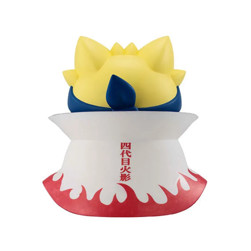 New Megahouse MEGA CAT NARUTO - Shippuden Nyan and Big Nyaruto! - Namikaze Minato