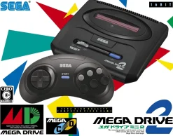 SEGA Mega Drive mini 2 - Japan Release Discount