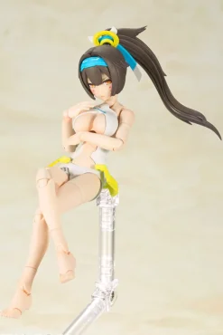 Discount Kotobukiya Megami Device ASRA ARCHER AOI 1/1 Plastic Model