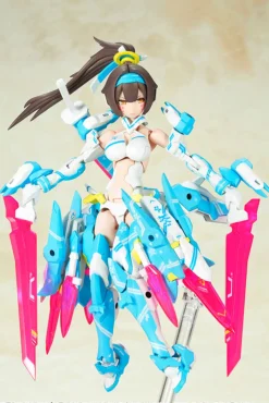 Discount Kotobukiya Megami Device ASRA ARCHER AOI 1/1 Plastic Model