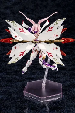 Kotobukiya Megami Device ASRA NINE-TAILS 1/1 Plastic Model