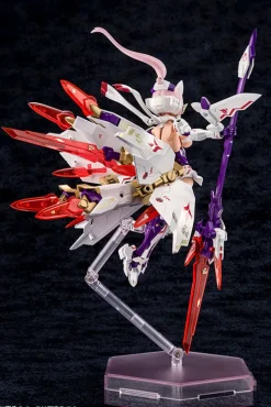 Kotobukiya Megami Device ASRA NINE-TAILS 1/1 Plastic Model