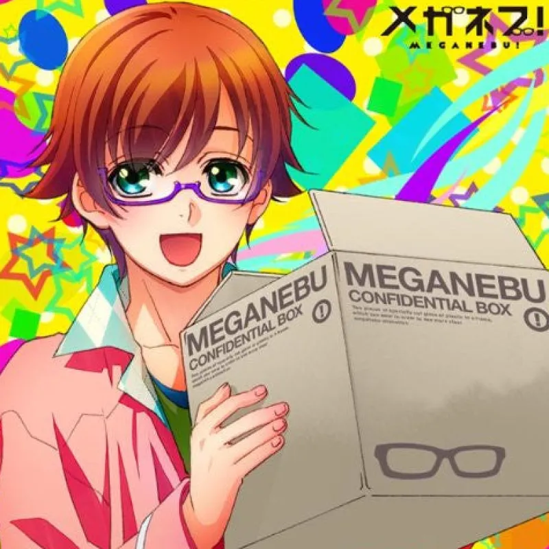 Online ACG Meganebu! - Kamatani Mitsuki - Mini Towel - Towel