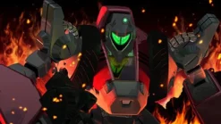 Compile Megazone 23: Aoi Garland