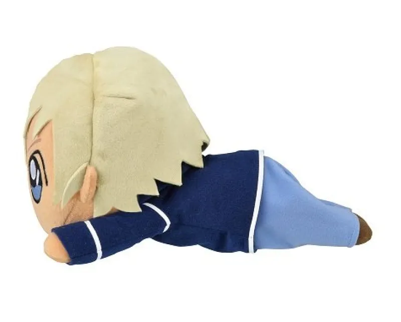 SEGA Meitantei Conan - Amuro Tooru - Nesoberi - Detective Conan - Nesoberi Plush: Tooru Amuro (M) New