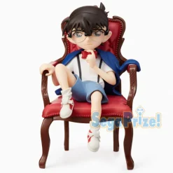 SEGA Meitantei Conan - Edogawa Conan - Premium Grace Situation Figure