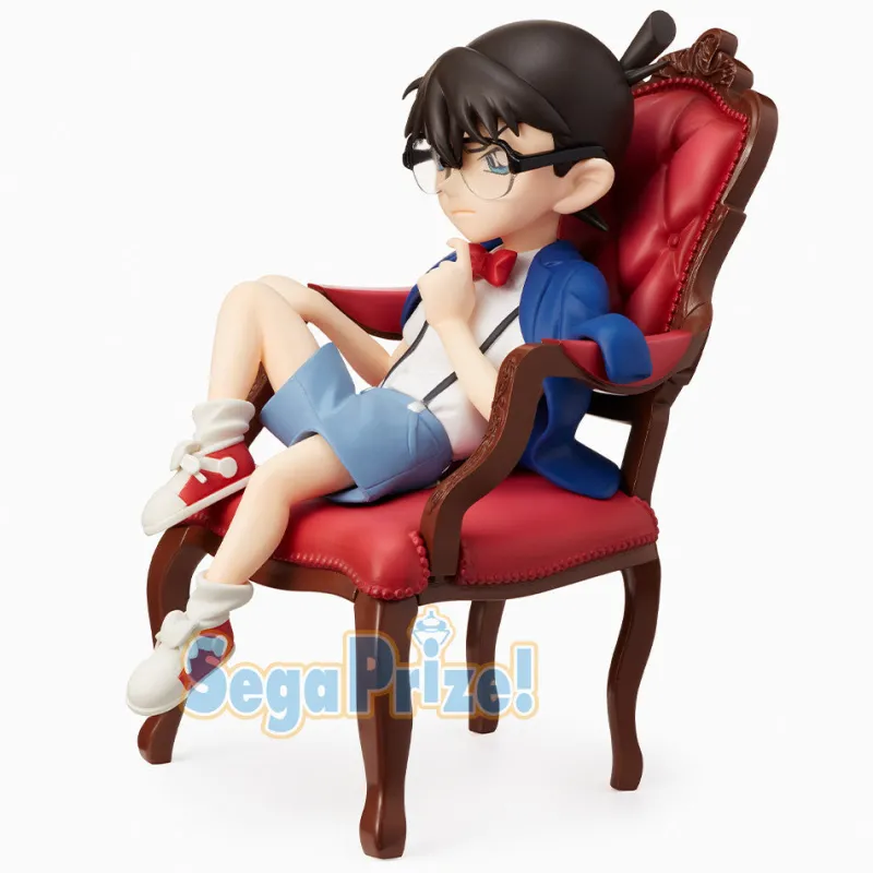 SEGA Meitantei Conan - Edogawa Conan - Premium Grace Situation Figure