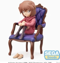 SEGA Meitantei Conan - Haibara Ai - Premium Grace Situation Figure