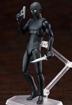 Best FREEing as ManufacturerMax Factory as Producer Meitantei Conan - Han'nin - Figma #SP-089 - 2025 Re-release (FREEing, Max Factory)