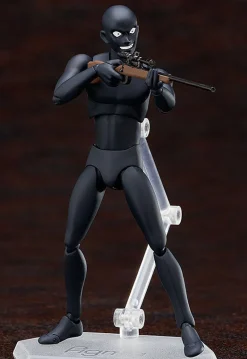 Best FREEing as ManufacturerMax Factory as Producer Meitantei Conan - Han'nin - Figma #SP-089 - 2025 Re-release (FREEing, Max Factory)