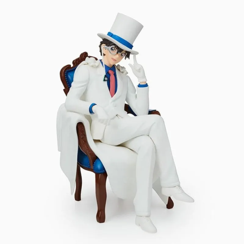 SEGA Meitantei Conan - Kuroba Kaito - Premium Grace Situation Figure New