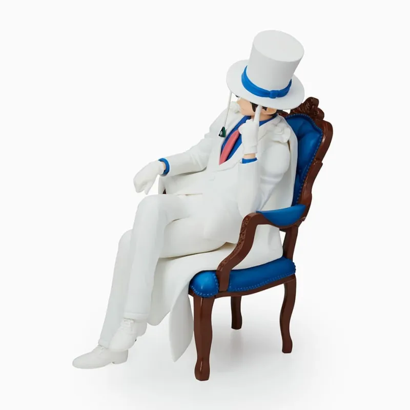 SEGA Meitantei Conan - Kuroba Kaito - Premium Grace Situation Figure New