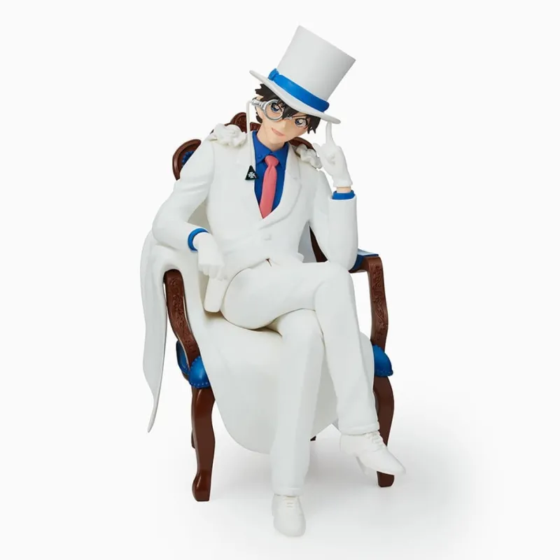 SEGA Meitantei Conan - Kuroba Kaito - Premium Grace Situation Figure New