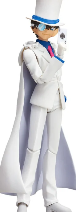 Hot FREEing as ManufacturerMax Factory as Producer Meitantei Conan - Kuroba Kaito - Figma #SP-088 - 2025 Re-release (FREEing, Max Factory)