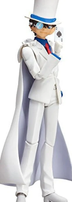 FREEing Meitantei Conan - Kuroba Kaito - Figma #SP-088 Best